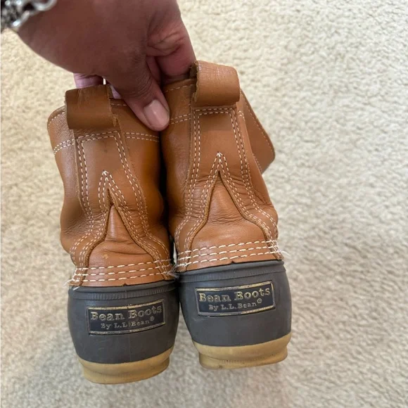 Bean boots by LL Bean - Picture 4 of 7